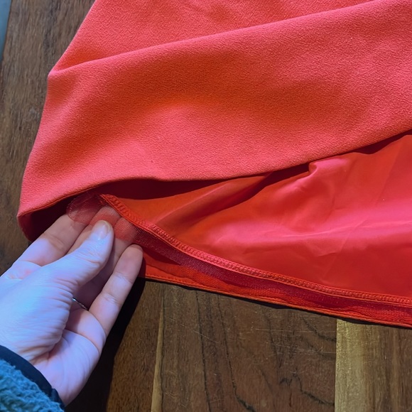 Anthropologie Leifsdottir Fit Flare Twisted Dress 12 - Picture 6 of 12